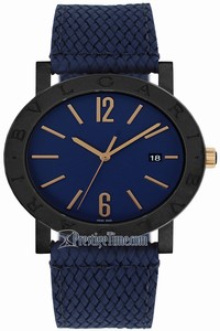 Replica 103133 Bulgari BVLGARI BVLGARI Automatic 41mm Mens Watch